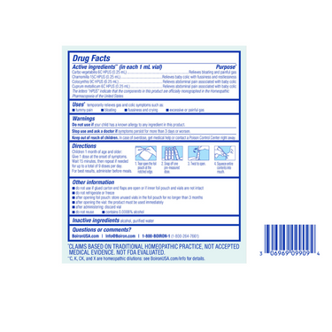 Camilia Tummy Liquid Doses